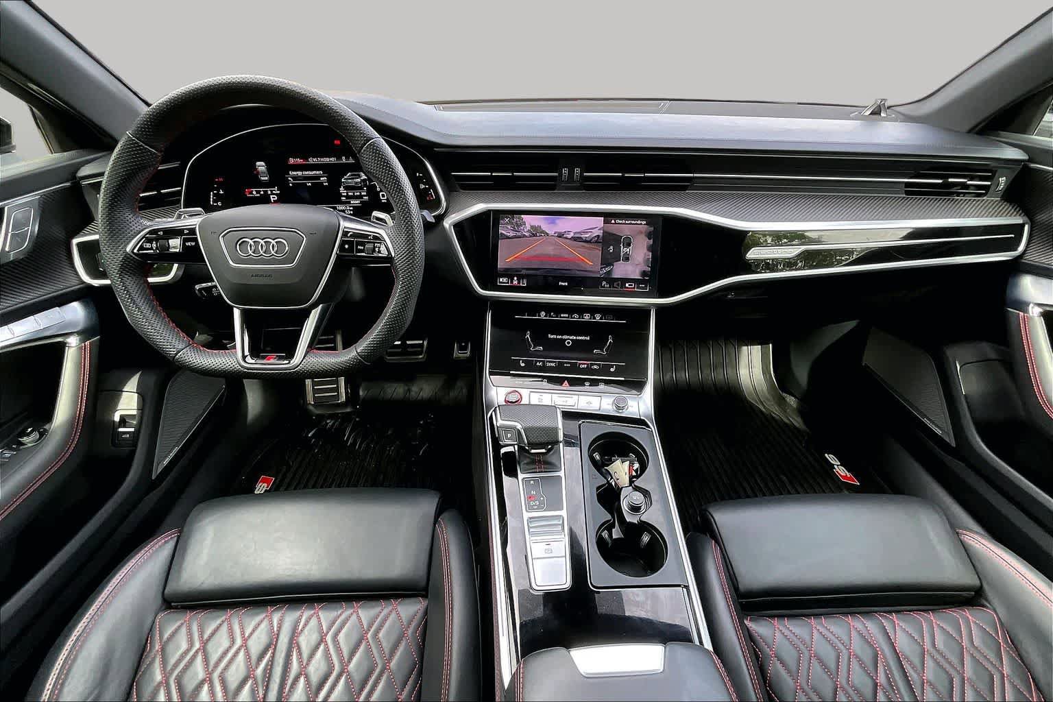 Used 2023 Audi S6 Prestige AWD/4WD image 15