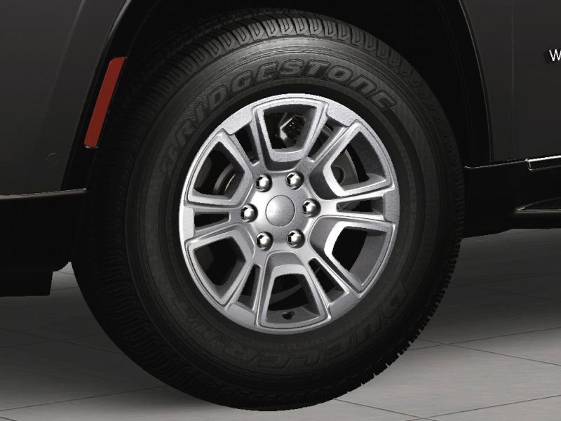 New 2024 Jeep Wagoneer L 4WD w/ Convenience Group I image 11