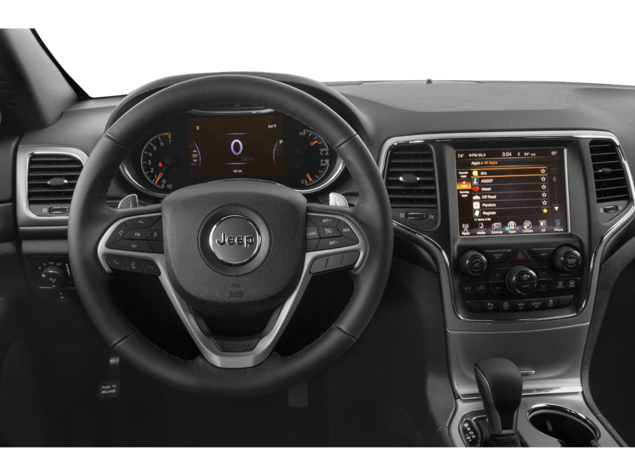 Used 2018 Jeep Grand Cherokee Laredo AWD/4WD image 45
