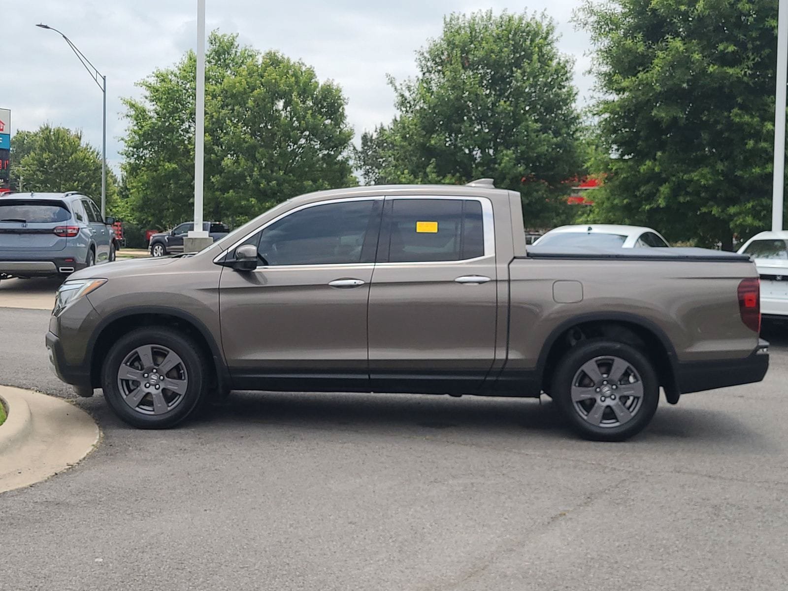 Used 2020 Honda Ridgeline RTL-E image 6
