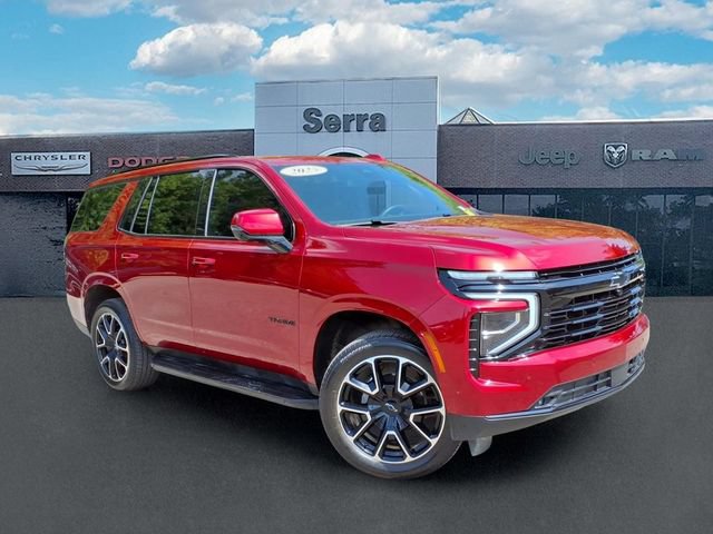 Used 2025 Chevrolet Tahoe RST w/ Comfort Package