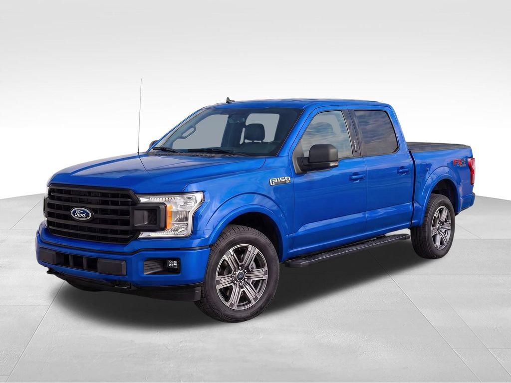 Used 2019 Ford F150 XLT w/ Equipment Group 302A Luxury AWD/4WD image 2