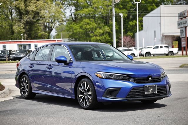 Certified 2023 Honda Civic EX image 12