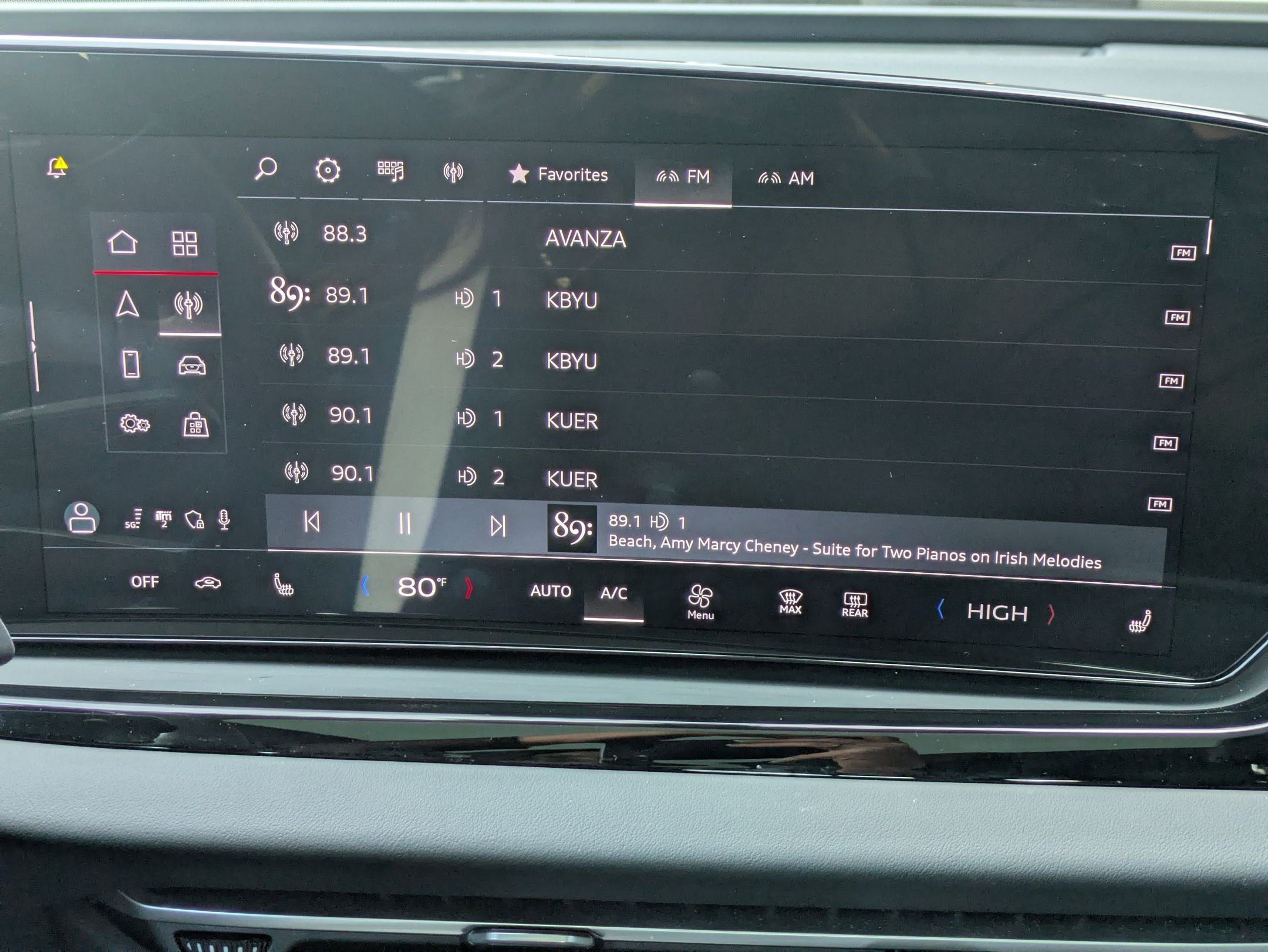 Certified 2025 Audi A5 2.0T Premium w/ Convenience Package image 17