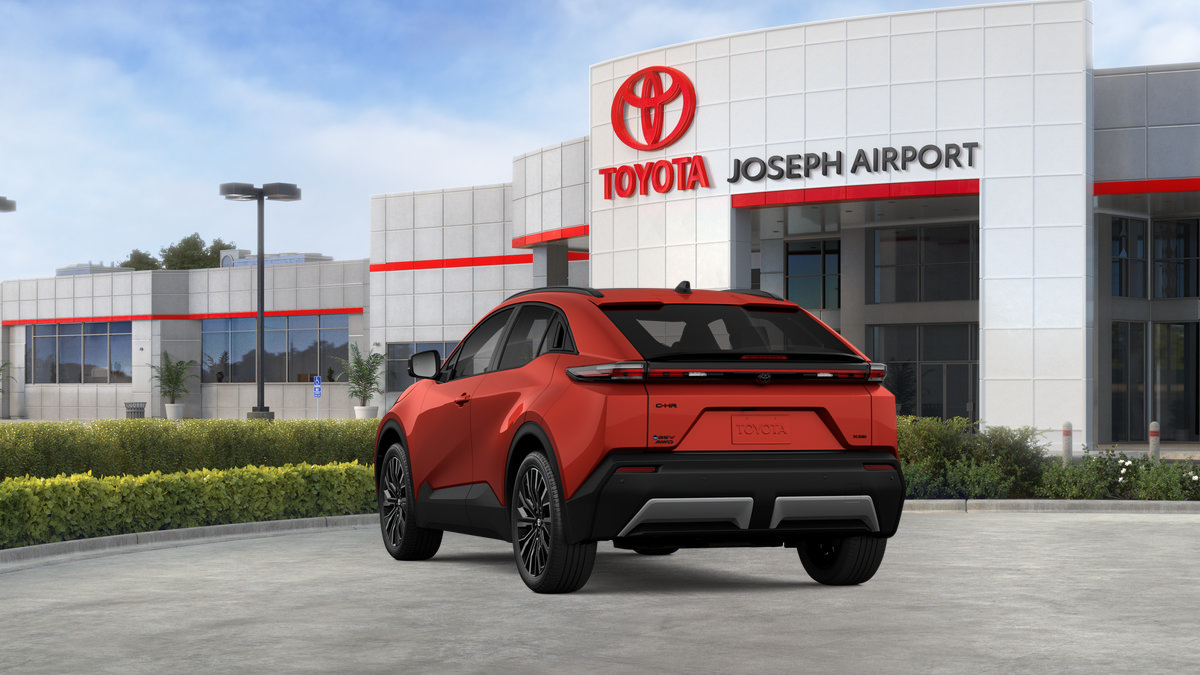 New 2026 Toyota C-HR AWD/4WD image 23