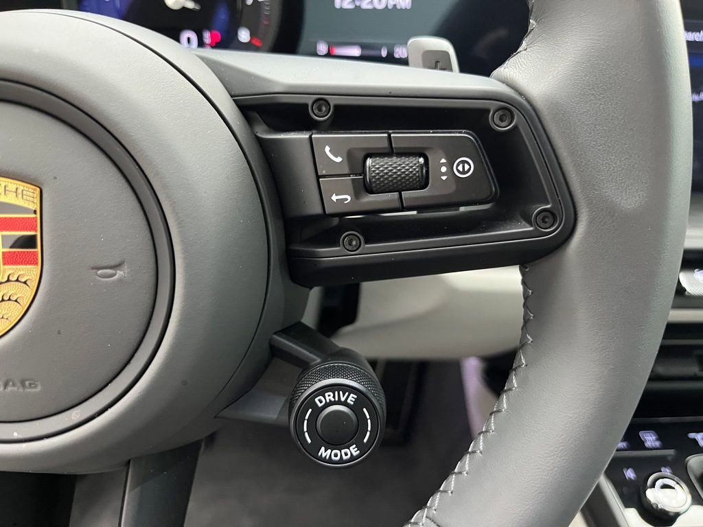 Certified 2023 Porsche 911 Targa 4 GTS image 14
