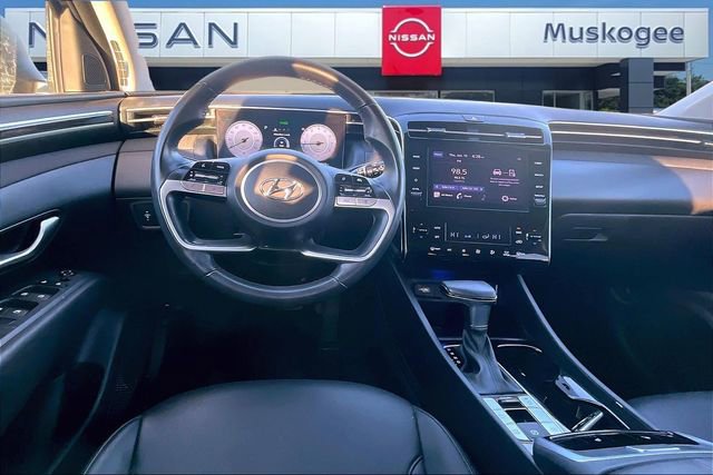 Used 2023 Hyundai Tucson SEL w/ Convenience Package image 8