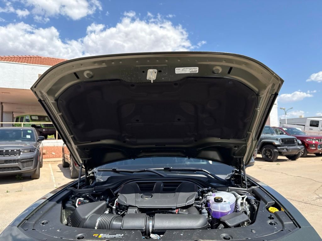 New 2026 Dodge Charger Scat Pack AWD/4WD image 47