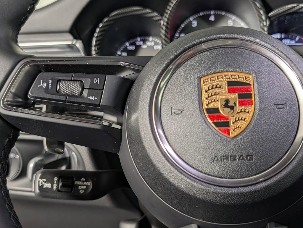 Certified 2023 Porsche Macan S image 37