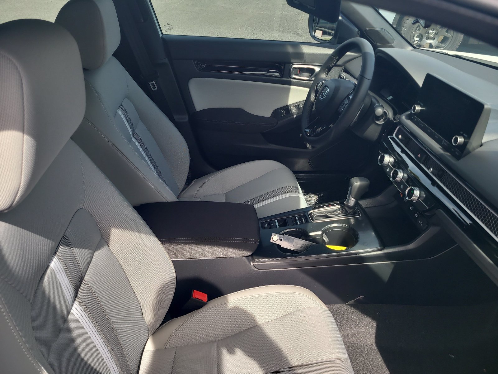 New 2026 Honda Civic Sport image 27