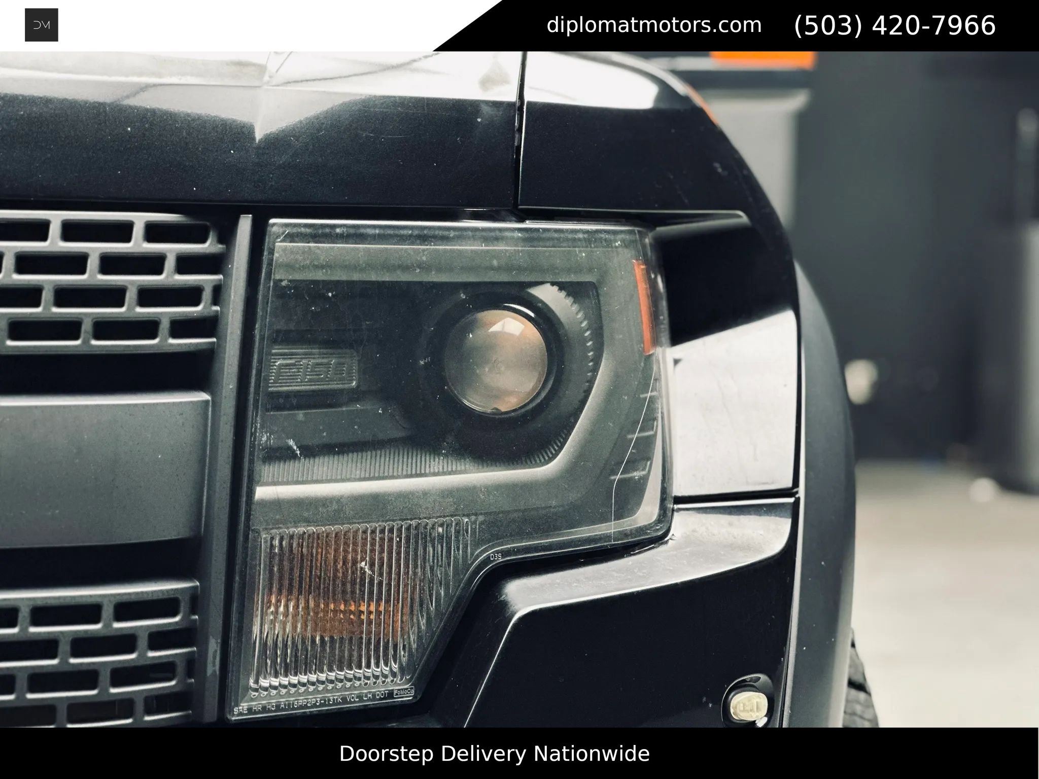 Used 2013 Ford F150 Raptor w/ Luxury Equipment Group AWD/4WD image 13