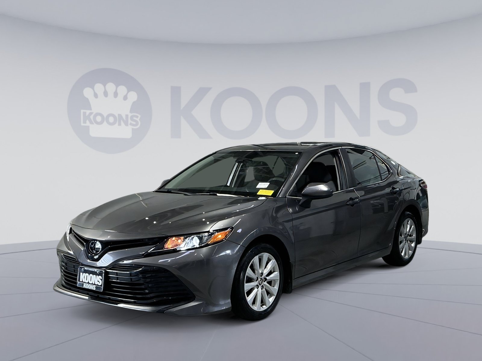 Used 2020 Toyota Camry LE