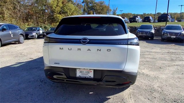 Used 2025 Nissan Murano SV image 7