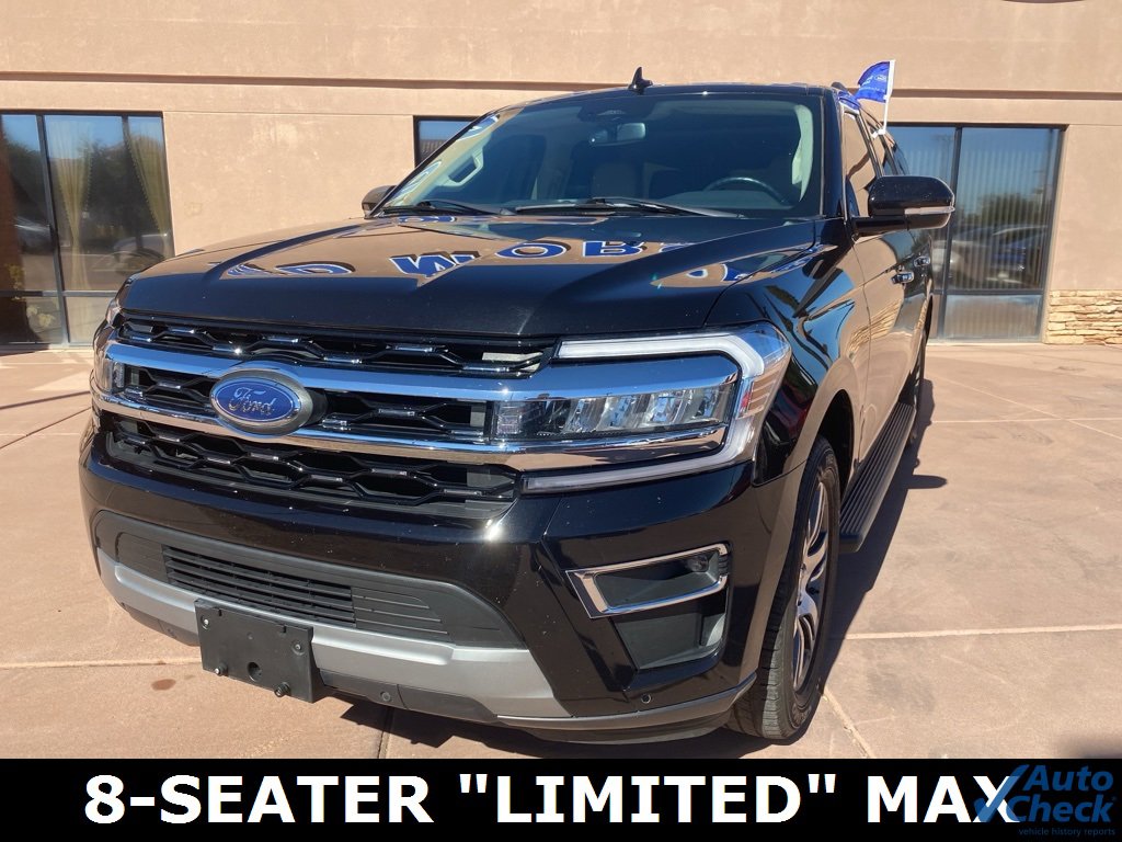 Used 2024 Ford Expedition Max Limited image 2