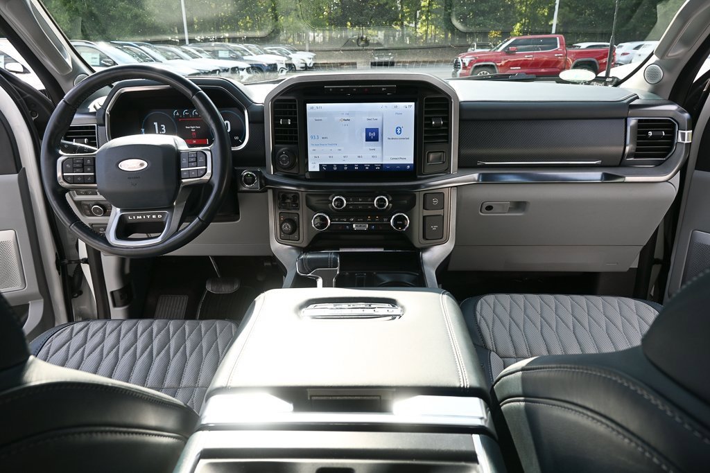 Used 2023 Ford F150 Limited image 16