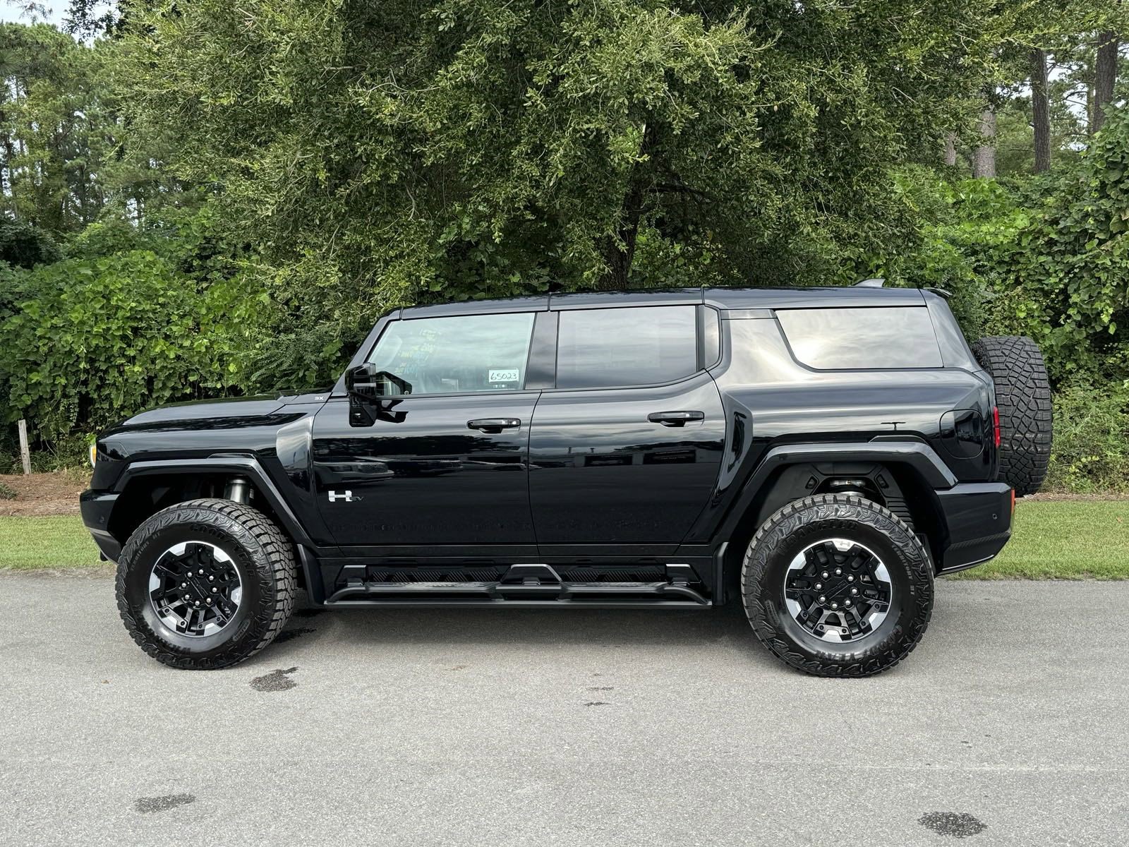 New 2025 GMC Hummer EV 3X w/ Extreme Off-Road Package image 32