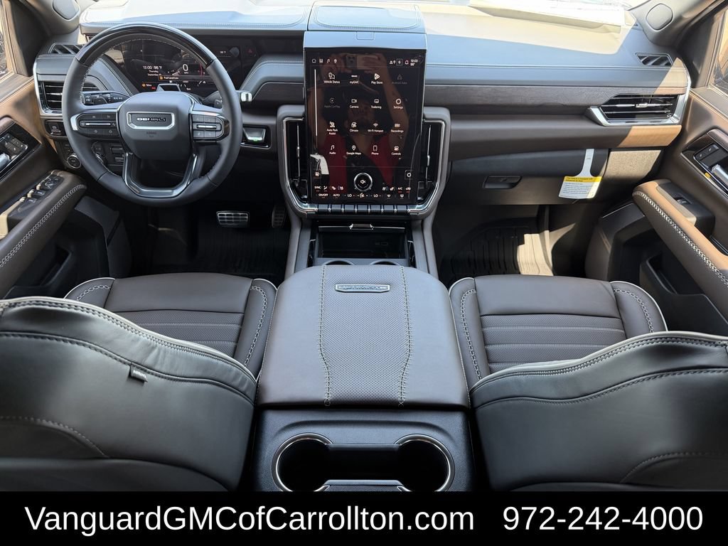 New 2026 GMC Yukon Denali Ultimate AWD/4WD image 10