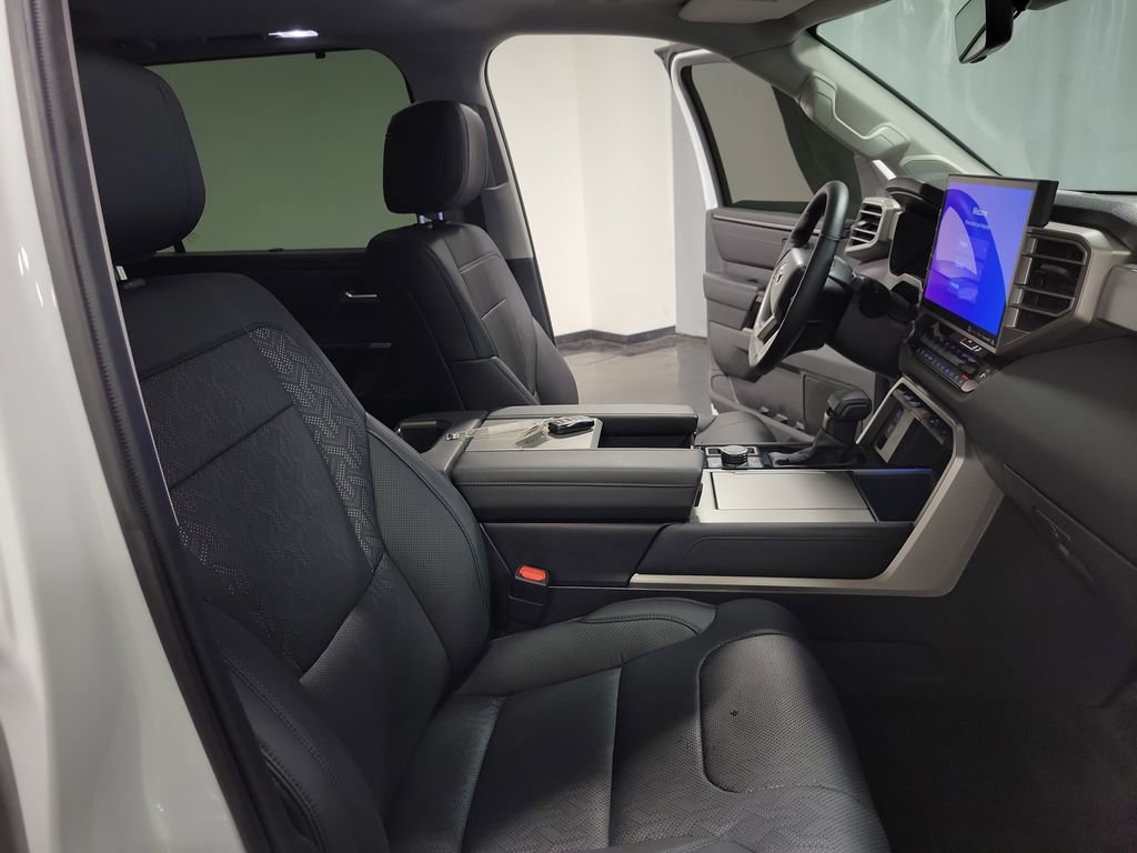 Used 2024 Toyota Sequoia Limited w/ TRD Off-Road Package AWD/4WD image 26