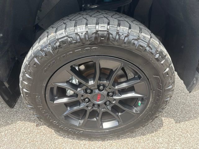Used 2023 Toyota Tundra SR5 w/ TRD Off-Road Premium Package AWD/4WD image 14