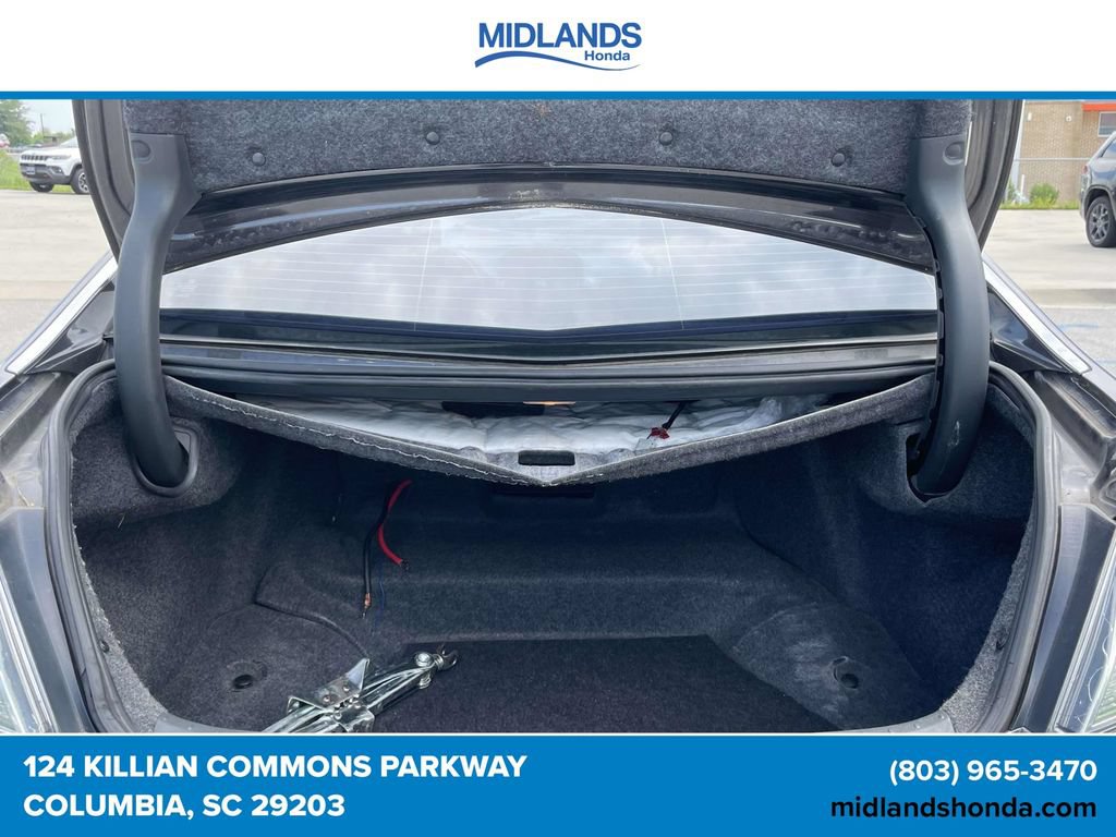 Used 2012 Acura TL w/ Technology Package AWD/4WD image 8