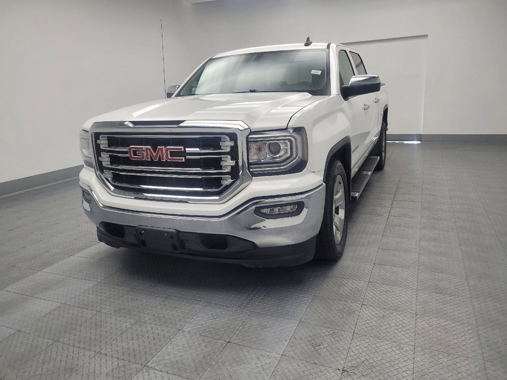 Used 2018 GMC Sierra 1500 SLT w/ SLT Premium Package image 15
