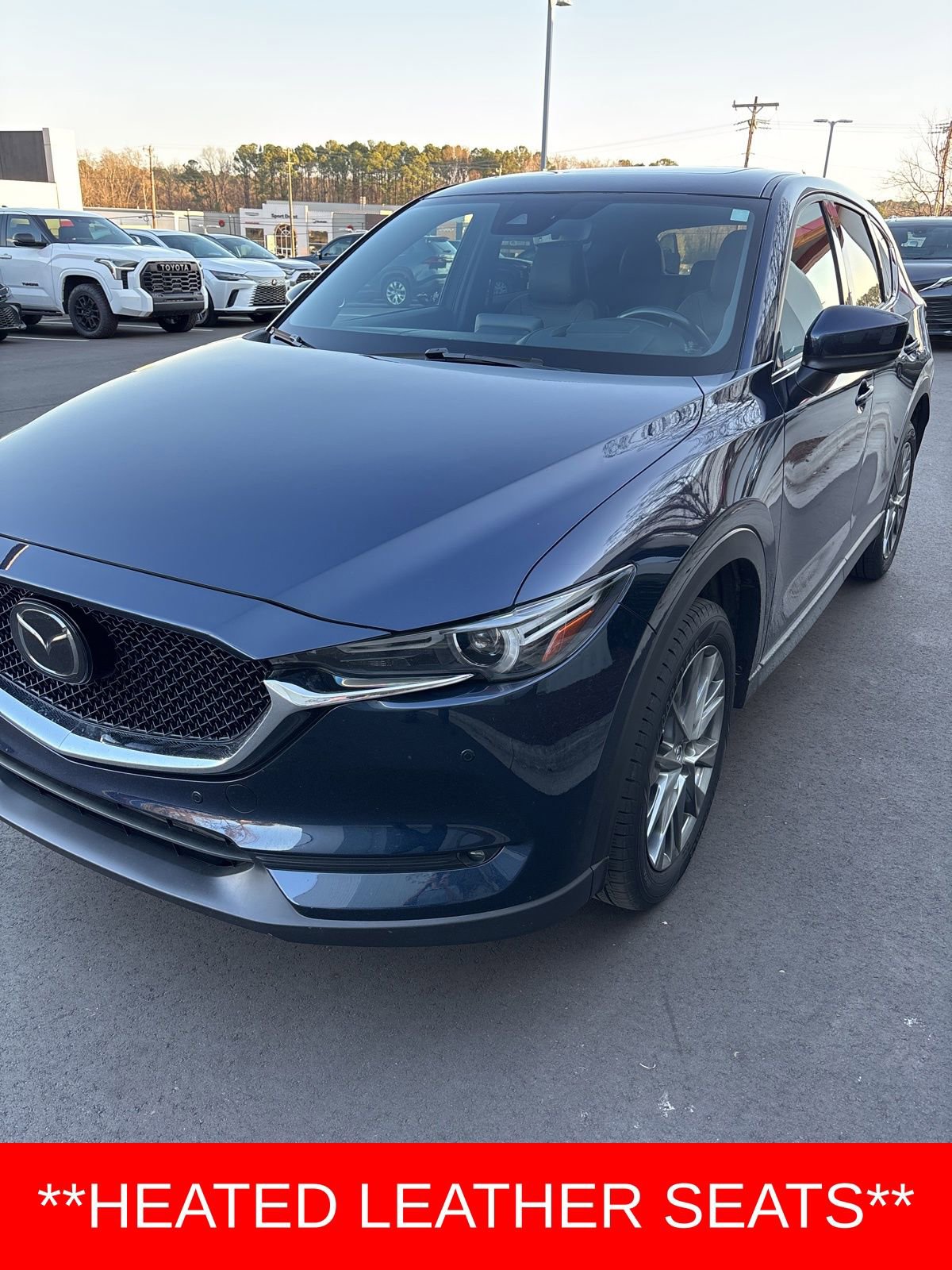 Used 2019 MAZDA CX-5 Signature image 6