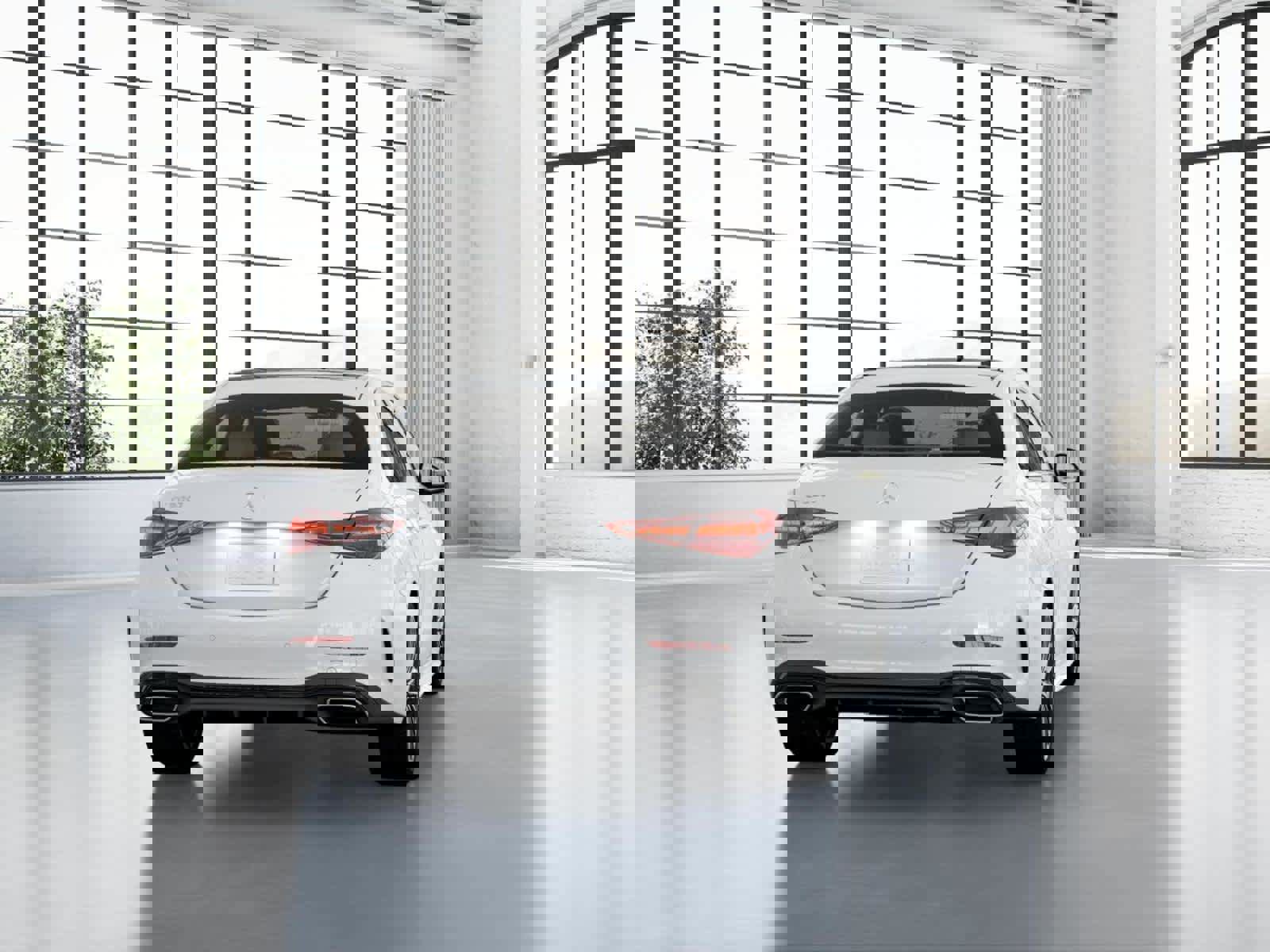 New 2026 Mercedes-Benz C 300 Sedan image 23