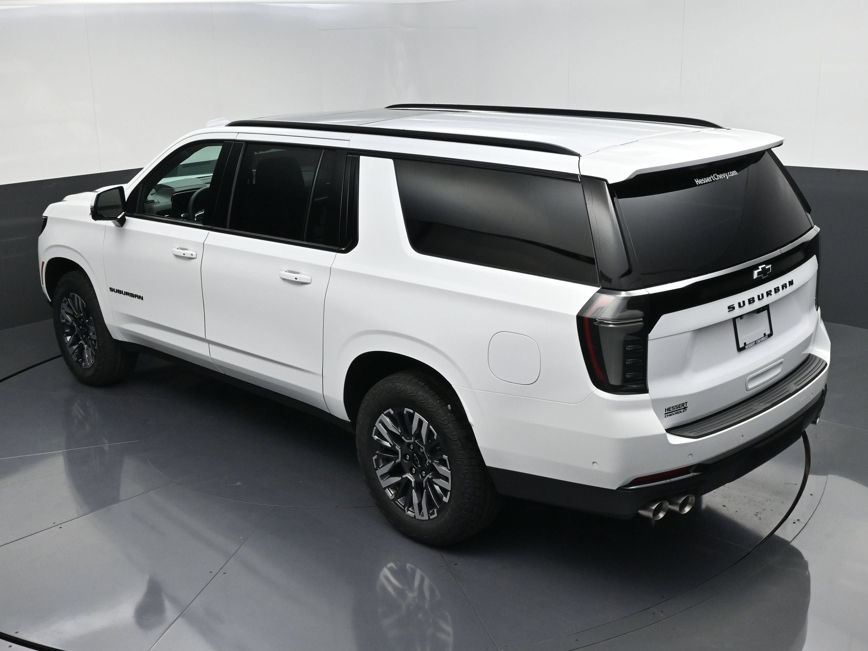 New 2026 Chevrolet Suburban Z71 w/ Z71 Off-Road Package AWD/4WD image 52