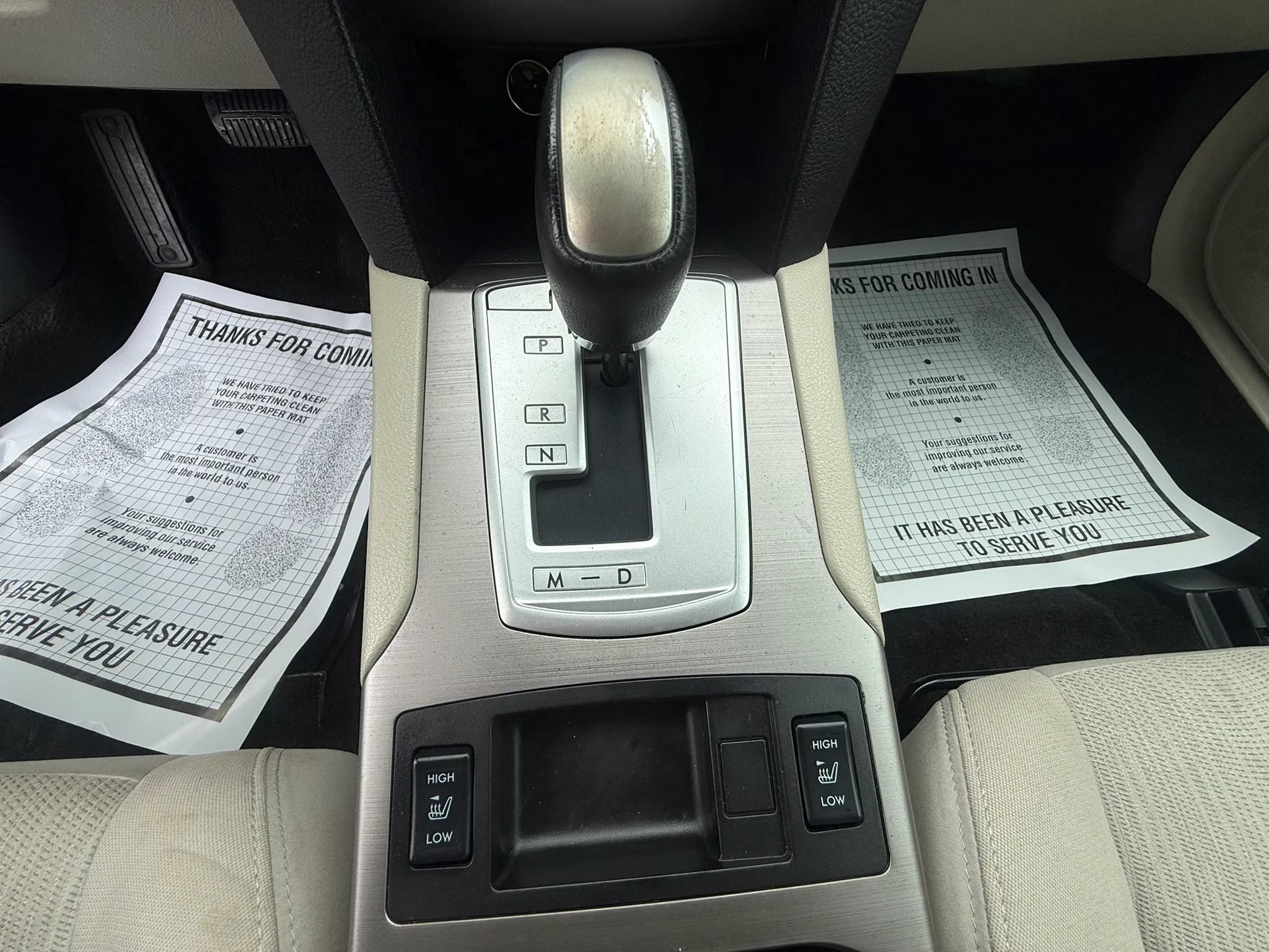 Used 2013 Subaru Outback 2.5i Premium w/ All-Weather Pkg AWD/4WD image 27