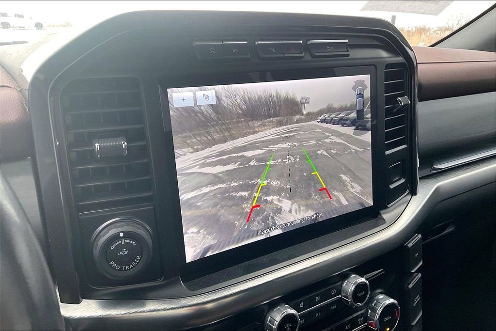 Used 2023 Ford F150 Lariat w/ Equipment Group 502A High image 17