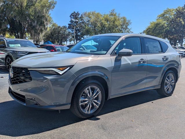 New 2026 Acura ADX FWD image 8