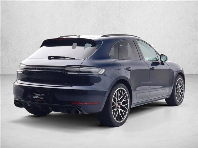 Used 2020 Porsche Macan GTS AWD/4WD image 9