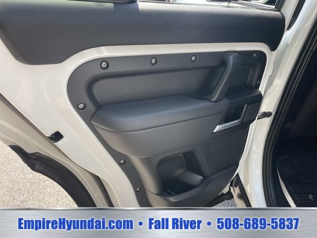 Used 2025 Land Rover Defender 110 S AWD/4WD image 14