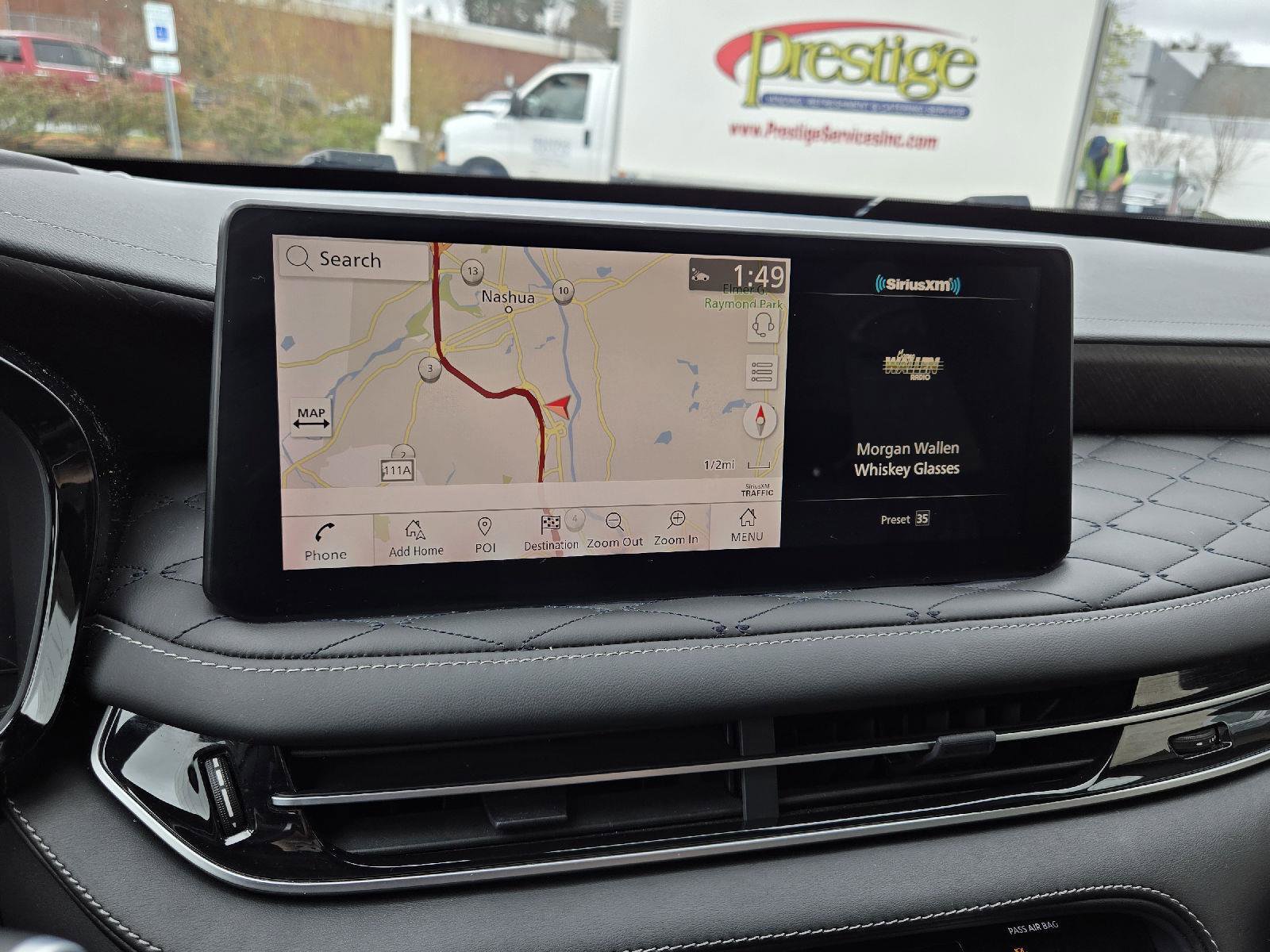 Certified 2023 INFINITI QX60 Autograph w/ Cargo Package image 24