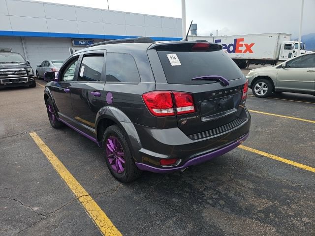 Used 2018 Dodge Journey SXT image 7