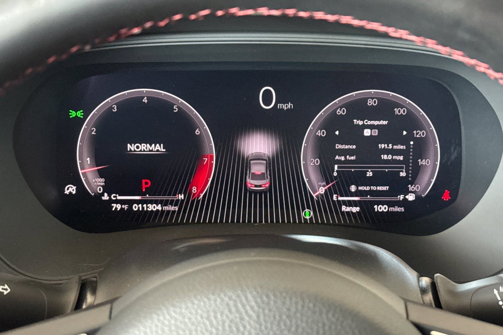 Used 2025 Acura TLX SH-AWD w/ A-SPEC Pkg image 21