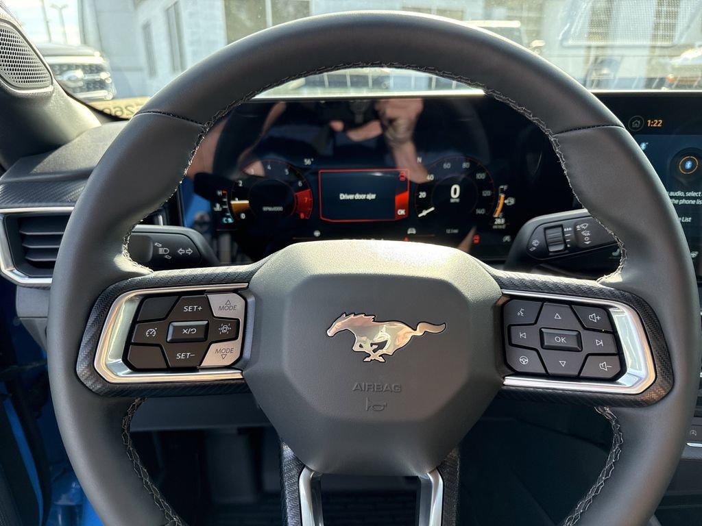 New 2026 Ford Mustang Premium image 20