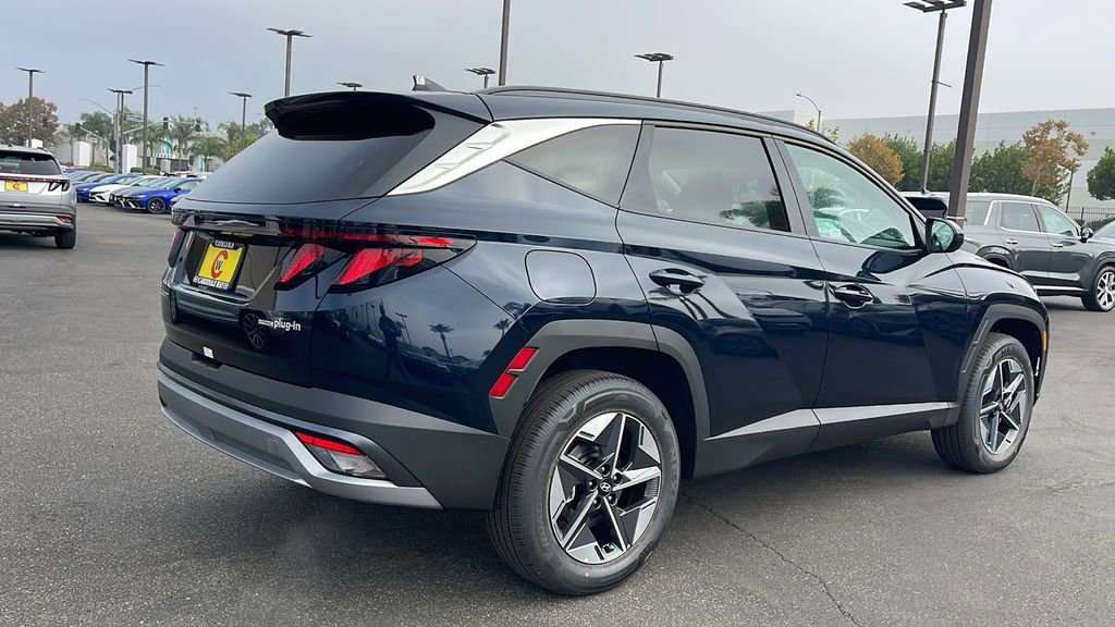 New 2026 Hyundai Tucson SEL image 7