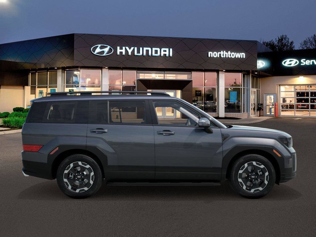 New 2026 Hyundai Santa Fe SEL AWD/4WD image 7