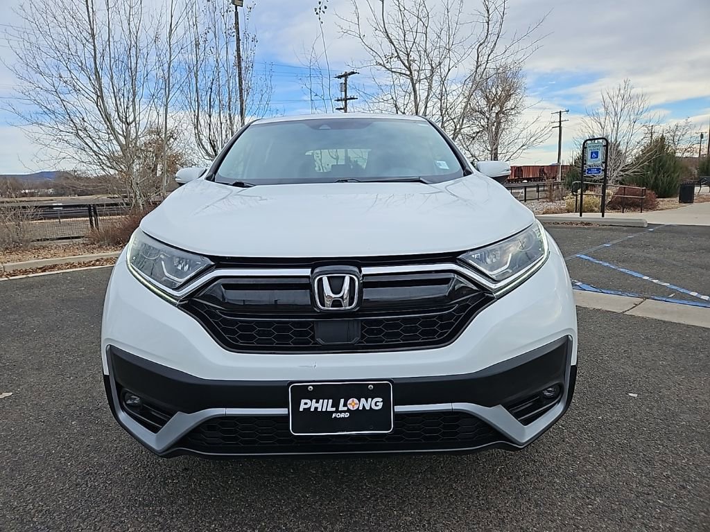 Used 2020 Honda CR-V EX image 2