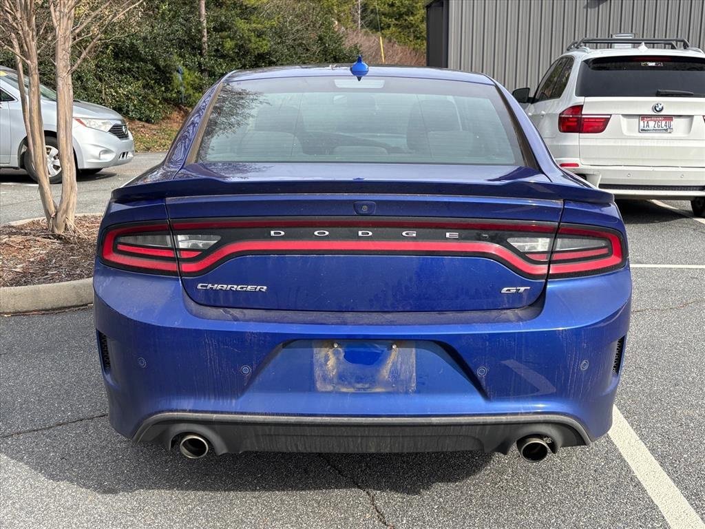 Used 2021 Dodge Charger GT w/ Navigation & Travel Group image 6