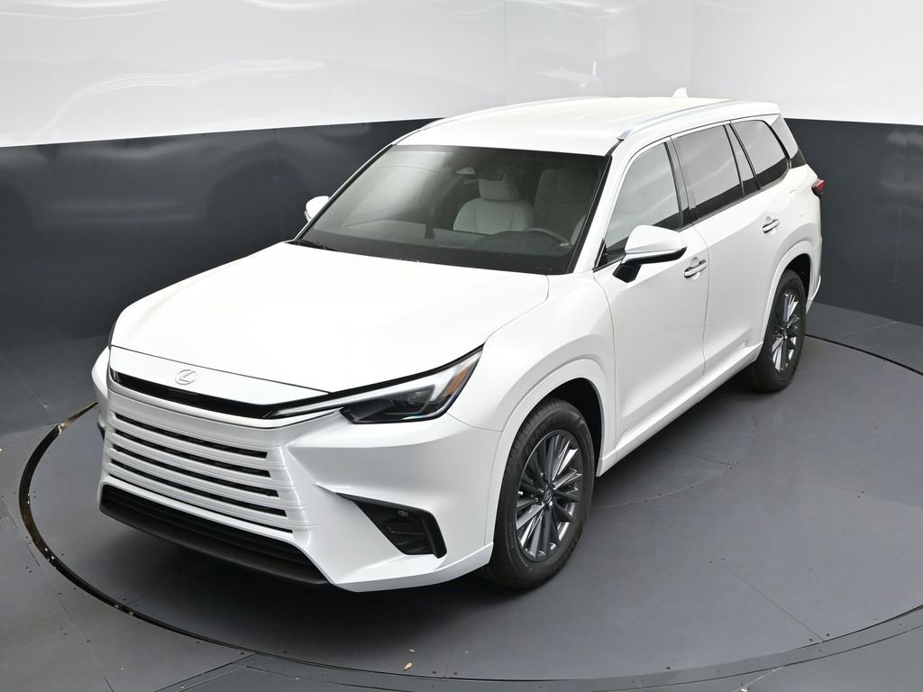 New 2026 Lexus TX 350 AWD image 33