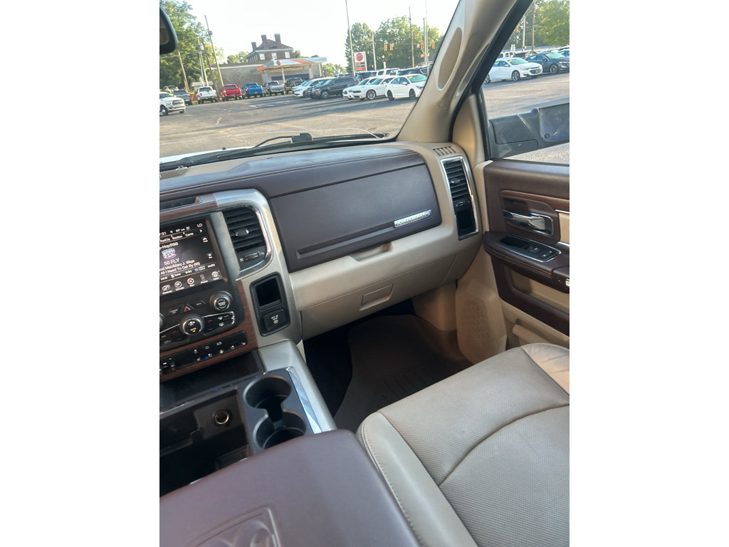Used 2013 RAM 3500 Laramie w/ Protection Group AWD/4WD image 14