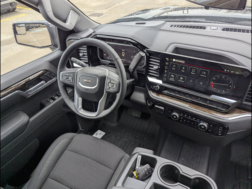 New 2026 GMC Sierra 1500 SLE w/ X31 Off-Road Package AWD/4WD image 19