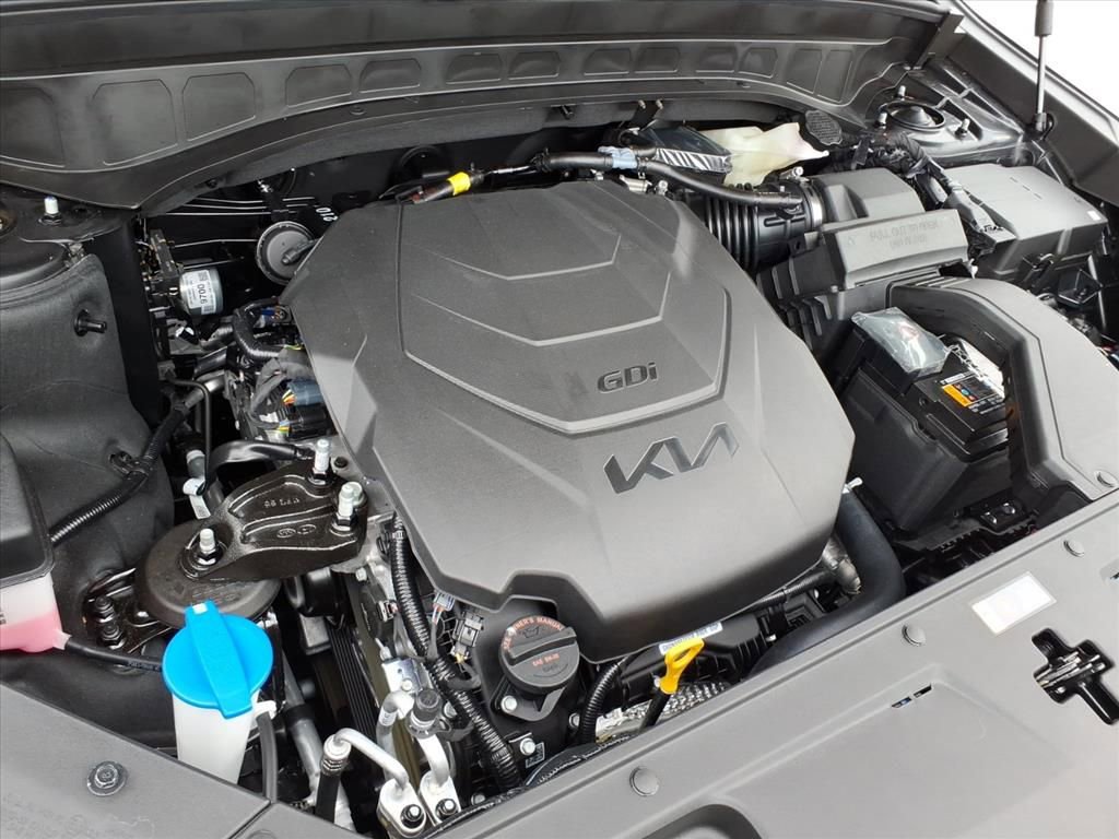 New 2025 Kia Telluride EX X-Line image 13