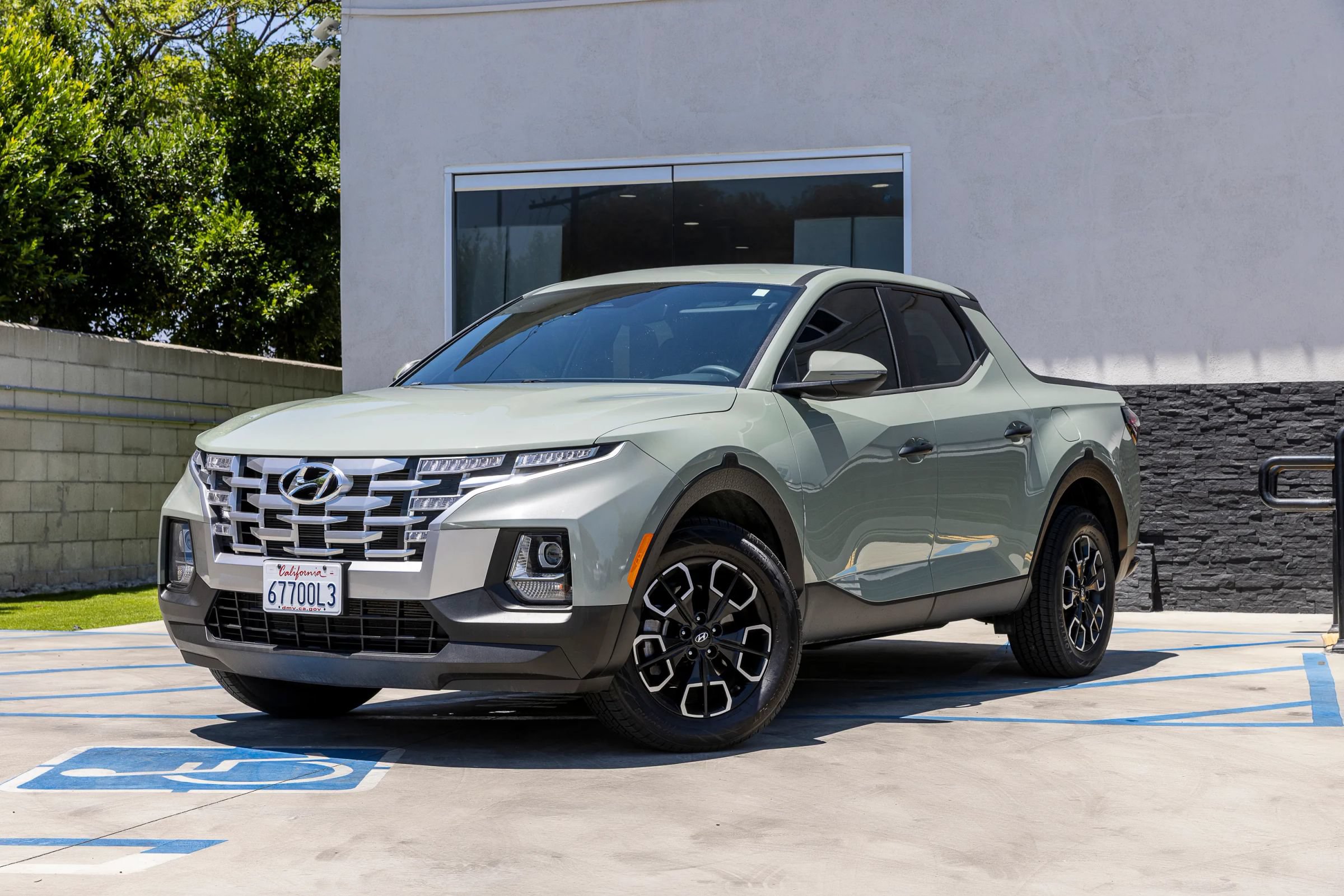 Used 2022 Hyundai Santa Cruz SEL AWD/4WD image 4