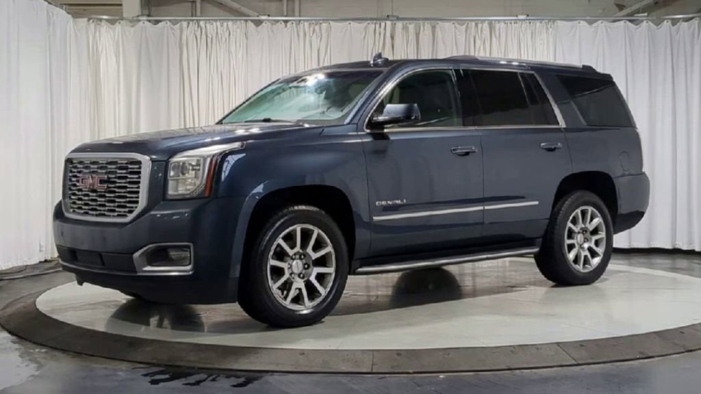 Used 2019 GMC Yukon Denali w/ Open Road Package image 5