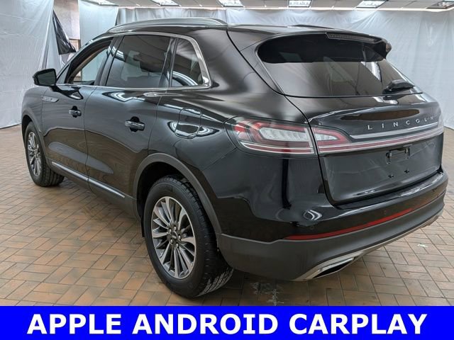 Used 2023 Lincoln Nautilus Standard w/ Premium Package image 5