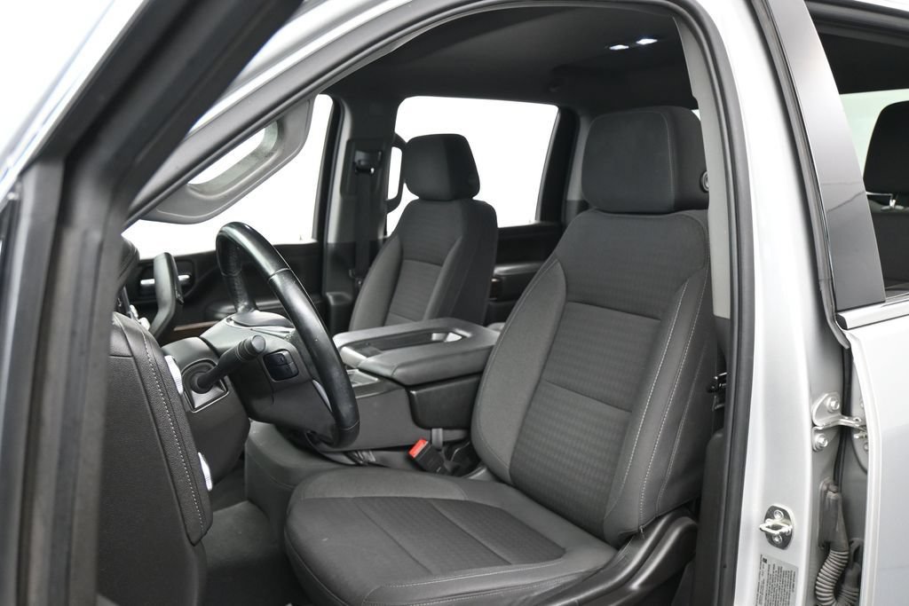 Used 2023 GMC Sierra 2500 SLE AWD/4WD image 10