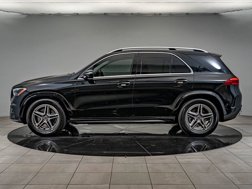 Certified 2026 Mercedes-Benz GLE 450 4MATIC image 8